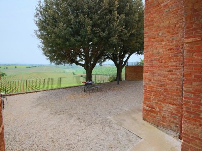 Farmhouse Idyllischer Bauernhof in 

 Montepulciano mit Pool - Outdoor photo 15