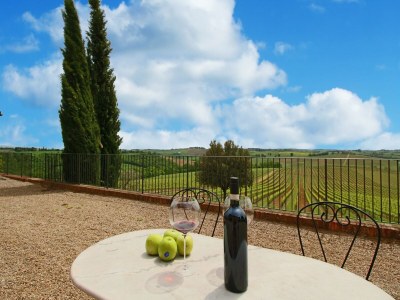 Farmhouse Idyllischer Bauernhof in 

 Montepulciano mit Pool - Outdoor photo 16