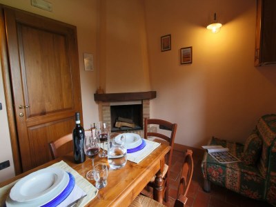 Farmhouse Idyllischer Bauernhof in 

 Montepulciano mit Pool - Features photo 19