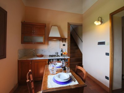 Farmhouse Idyllischer Bauernhof in 

 Montepulciano mit Pool - Features photo 21