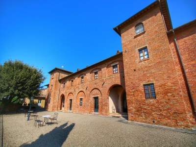 Farmhouse Ruhiger Bauernhof in 

 Montepulciano mit Pool - Outdoor photo 5
