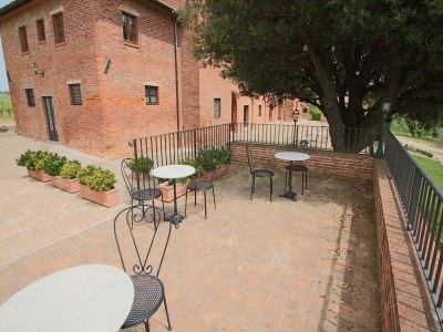 Farmhouse Ruhiger Bauernhof in 

 Montepulciano mit Pool - Outdoor photo 9