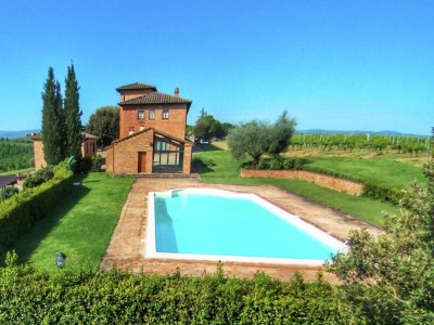 Farmhouse Ruhiger Bauernhof in 

 Montepulciano mit Pool - Outdoor photo 10