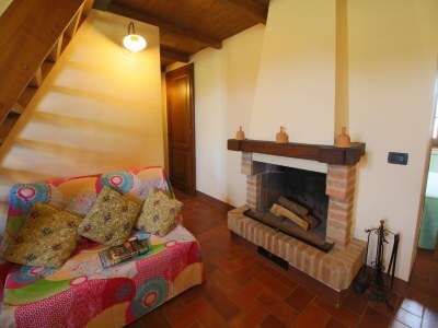 Farmhouse Ruhiger Bauernhof in 

 Montepulciano mit Pool - Features photo 17