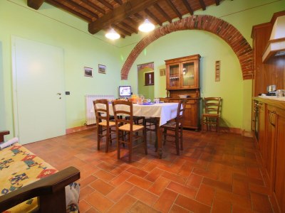 Farmhouse Ruhiger Bauernhof in 

 Montepulciano mit Pool - Features photo 19