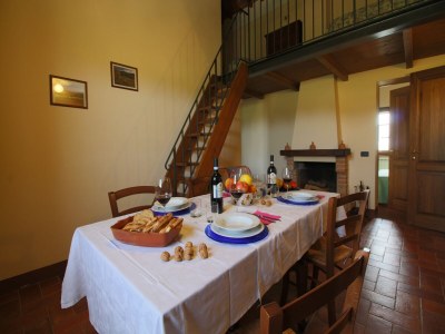 Farmhouse Ruhiger Bauernhof in 

 Montepulciano mit Pool - Features photo 20
