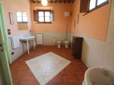 Farmhouse Ruhiger Bauernhof in 

 Montepulciano mit Pool - Features photo 24