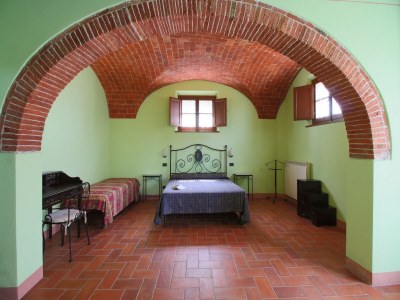 Farmhouse Ruhiger Bauernhof in 

 Montepulciano mit Pool - Features photo 32