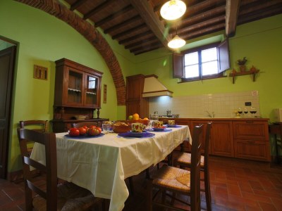 Farmhouse Ruhiger Bauernhof in 

 Montepulciano mit Pool - Features photo 35