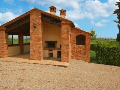 Farmhouse Ruhiger Bauernhof in 

 Montepulciano mit Pool - Outdoor photo 40