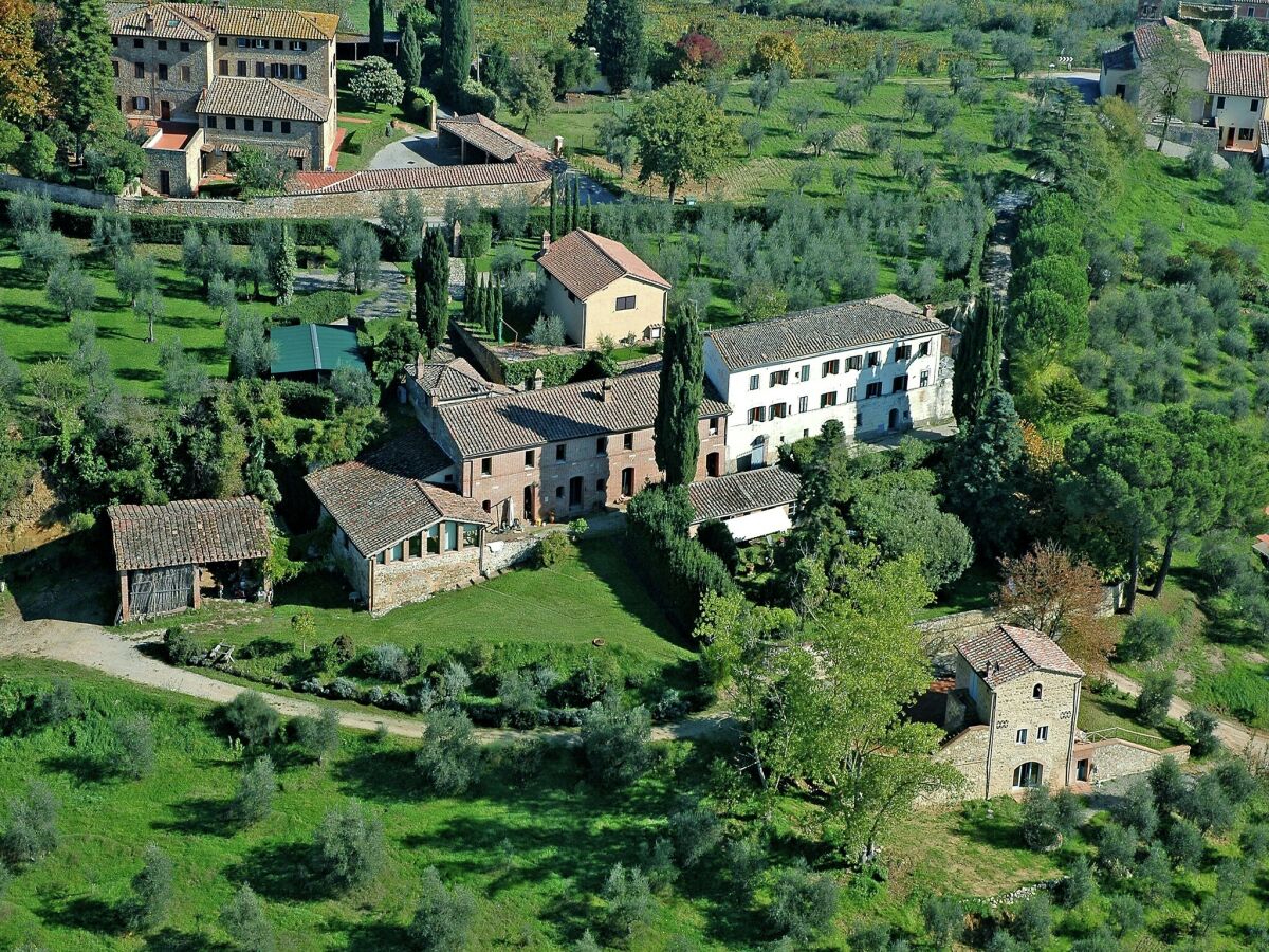 Farmhouse Gemütlicher Bauernhof in Le Tolfe mit Schwimmbad - Outdoor photo 4