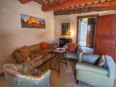 Farmhouse Gemütlicher Bauernhof in Le Tolfe mit Schwimmbad - Features photo 16