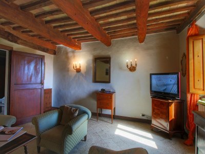 Farmhouse Gemütlicher Bauernhof in Le Tolfe mit Schwimmbad - Features photo 20