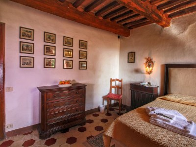 Farmhouse Gemütlicher Bauernhof in Le Tolfe mit Schwimmbad - Features photo 30