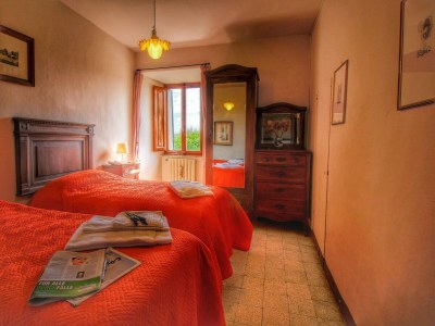 Farmhouse Gemütlicher Bauernhof in Le Tolfe mit Schwimmbad - Features photo 32