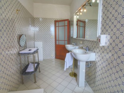 Farmhouse Gemütlicher Bauernhof in Le Tolfe mit Schwimmbad - Features photo 35