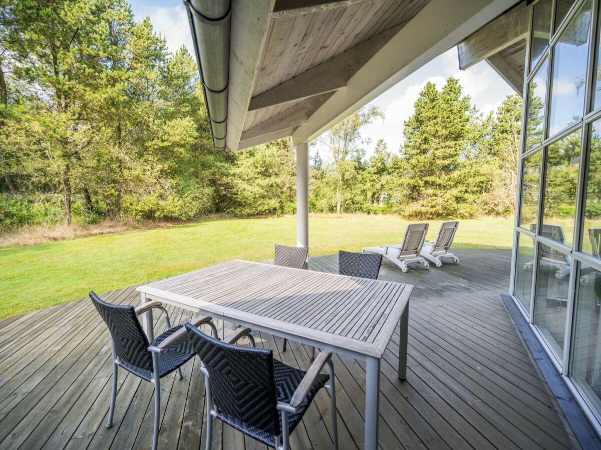 Holiday house 6 person holiday home in Blåvand - Outdoor photo 2