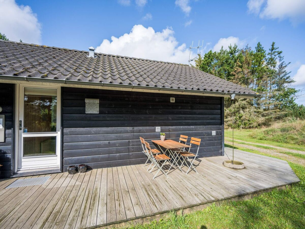 Holiday house 6 person holiday home in Blåvand - Outdoor photo 5