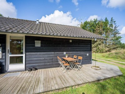 Holiday house 6 person holiday home in Blåvand - Outdoor photo 5