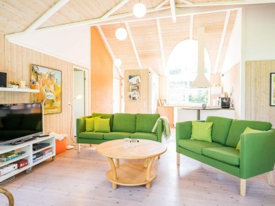 Holiday house 6 person holiday home in Blåvand - Outdoor photo 11