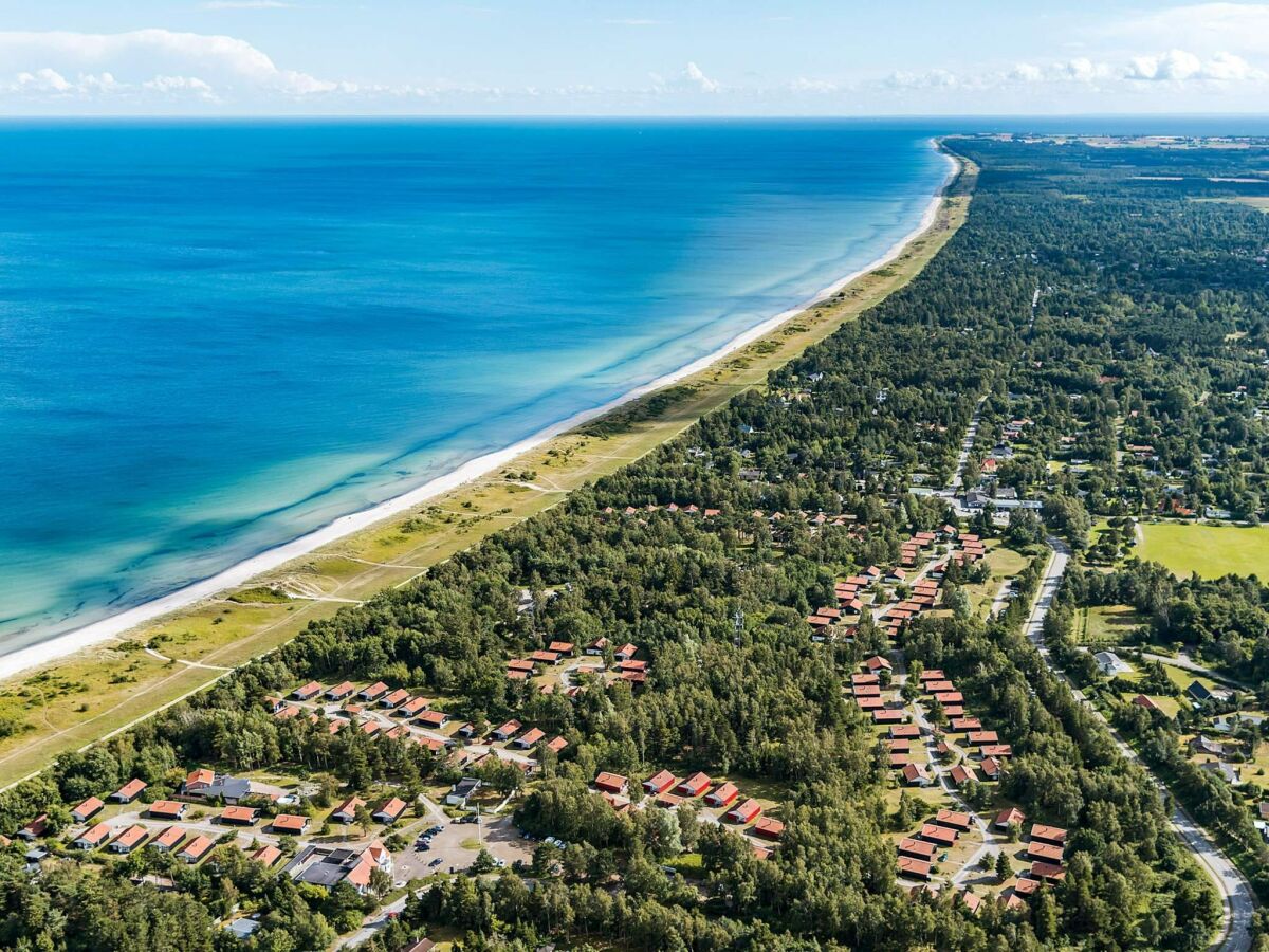 Holiday park 6 person holiday home in Væggerløse - Outdoor photo 3