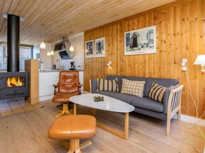 Holiday park 6 person holiday home in Væggerløse - Outdoor photo 19