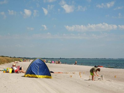 Holiday park 6 person holiday home in Væggerløse - Outdoor photo 39