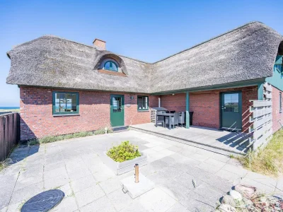 Holiday house 6 person holiday home in Henne - Outdoor photo 4