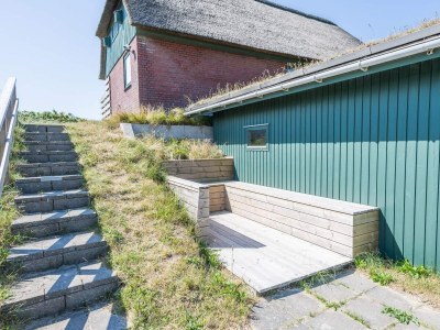 Holiday house 6 person holiday home in Henne - Outdoor photo 6