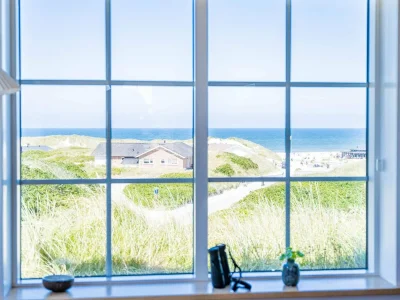 Holiday house 6 person holiday home in Henne - Outdoor photo 8