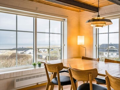 Holiday house 6 person holiday home in Henne - Outdoor photo 10