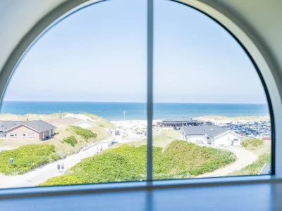 Holiday house 6 person holiday home in Henne - Outdoor photo 12