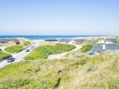 Holiday house 6 person holiday home in Henne - Outdoor photo 14