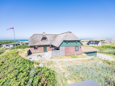 Holiday house 6 person holiday home in Henne - Outdoor photo 15