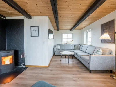 Holiday house 6 person holiday home in Henne - Outdoor photo 17