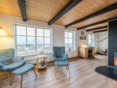 Holiday house 6 person holiday home in Henne - Outdoor photo 20