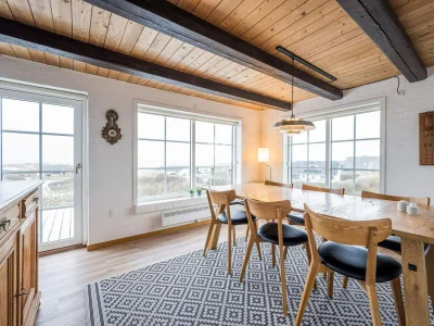 Holiday house 6 person holiday home in Henne - Outdoor photo 22