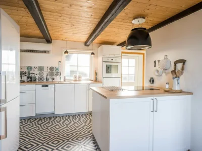 Holiday house 6 person holiday home in Henne - Outdoor photo 24