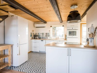 Holiday house 6 person holiday home in Henne - Outdoor photo 25