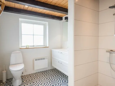 Holiday house 6 person holiday home in Henne - Outdoor photo 27