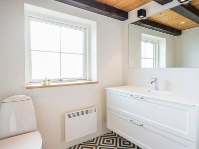 Holiday house 6 person holiday home in Henne - Outdoor photo 28