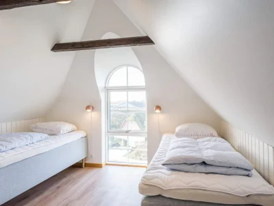 Holiday house 6 person holiday home in Henne - Outdoor photo 32