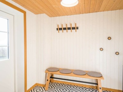 Holiday house 6 person holiday home in Henne - Outdoor photo 34