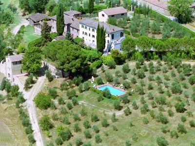 Farmhouse Belvilla by OYO Villa Siena - Outdoor photo 5