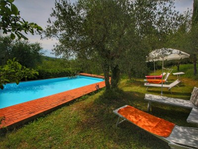 Farmhouse Belvilla by OYO Villa Siena - Outdoor photo 9