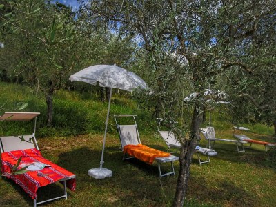 Farmhouse Belvilla by OYO Villa Siena - Outdoor photo 10