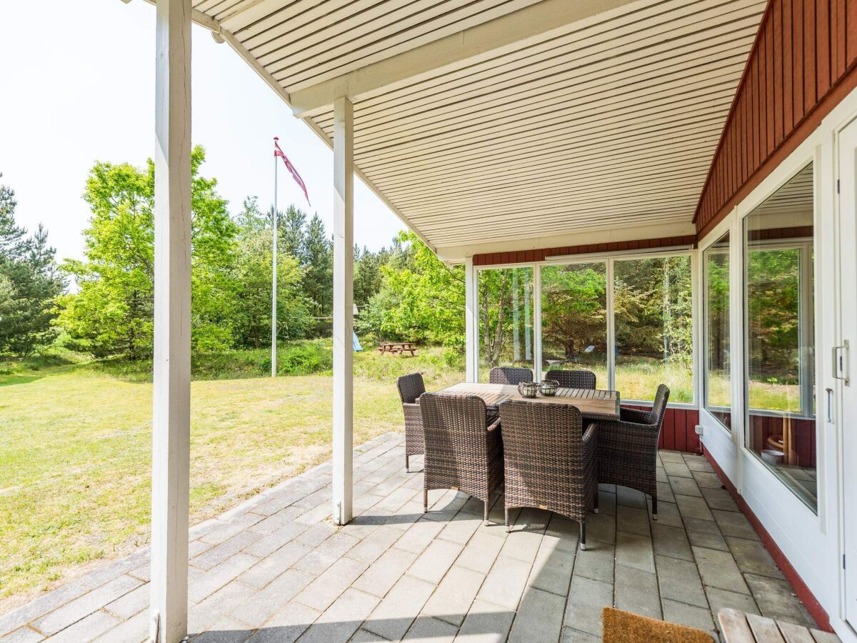 Holiday house 6 person holiday home in Blåvand - Outdoor photo 4