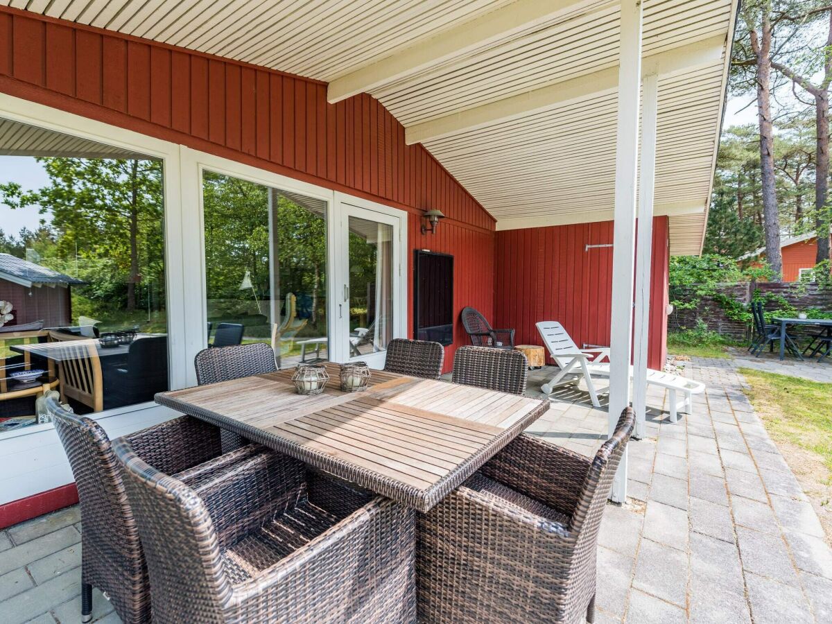 Holiday house 6 person holiday home in Blåvand - Outdoor photo 5