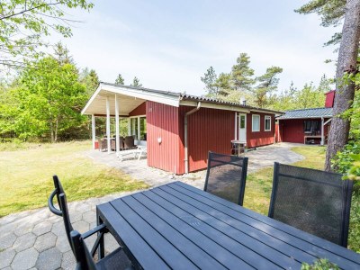Holiday house 6 person holiday home in Blåvand - Outdoor photo 8