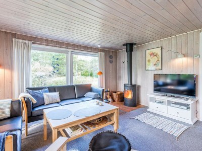 Holiday house 6 person holiday home in Blåvand - Outdoor photo 17